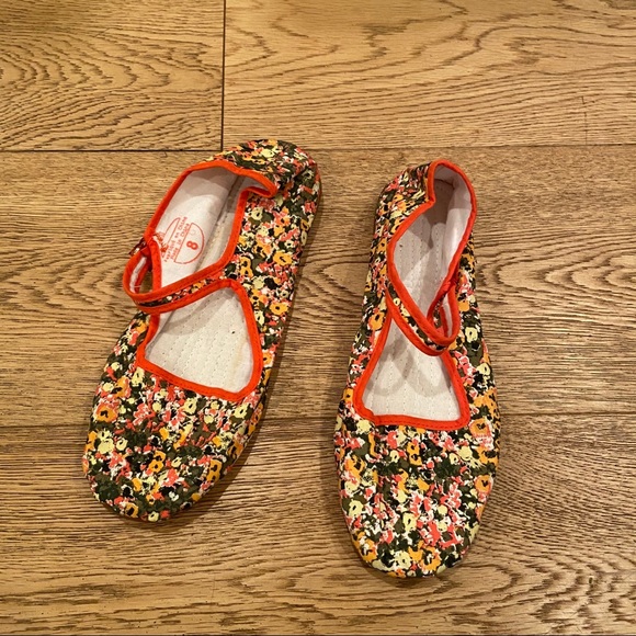 Hao Yu Urban Outfitters Vintage Maryjanes - Picture 5 of 5